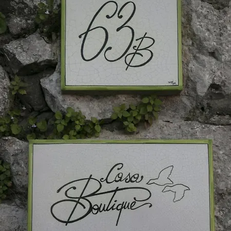 Casa Boutique By 5 Senses